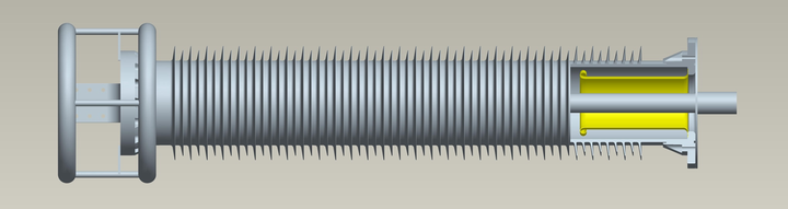 GIS Bushing